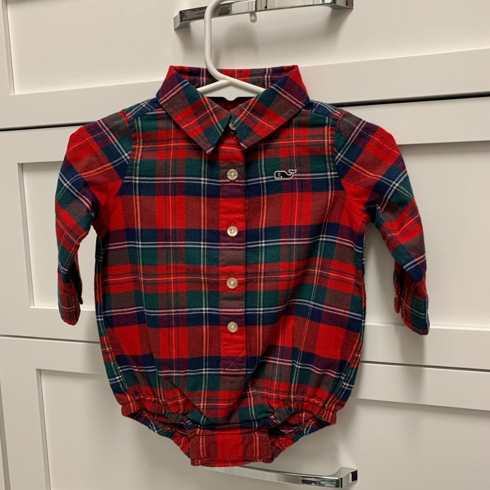 Vineyard Vines Bodysuit 0/3 months